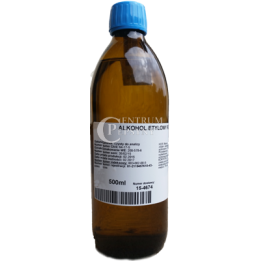 Alkohol etylowy 96% czda