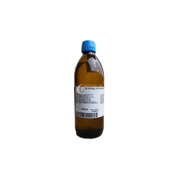 Alkohol etylowy 96% czda